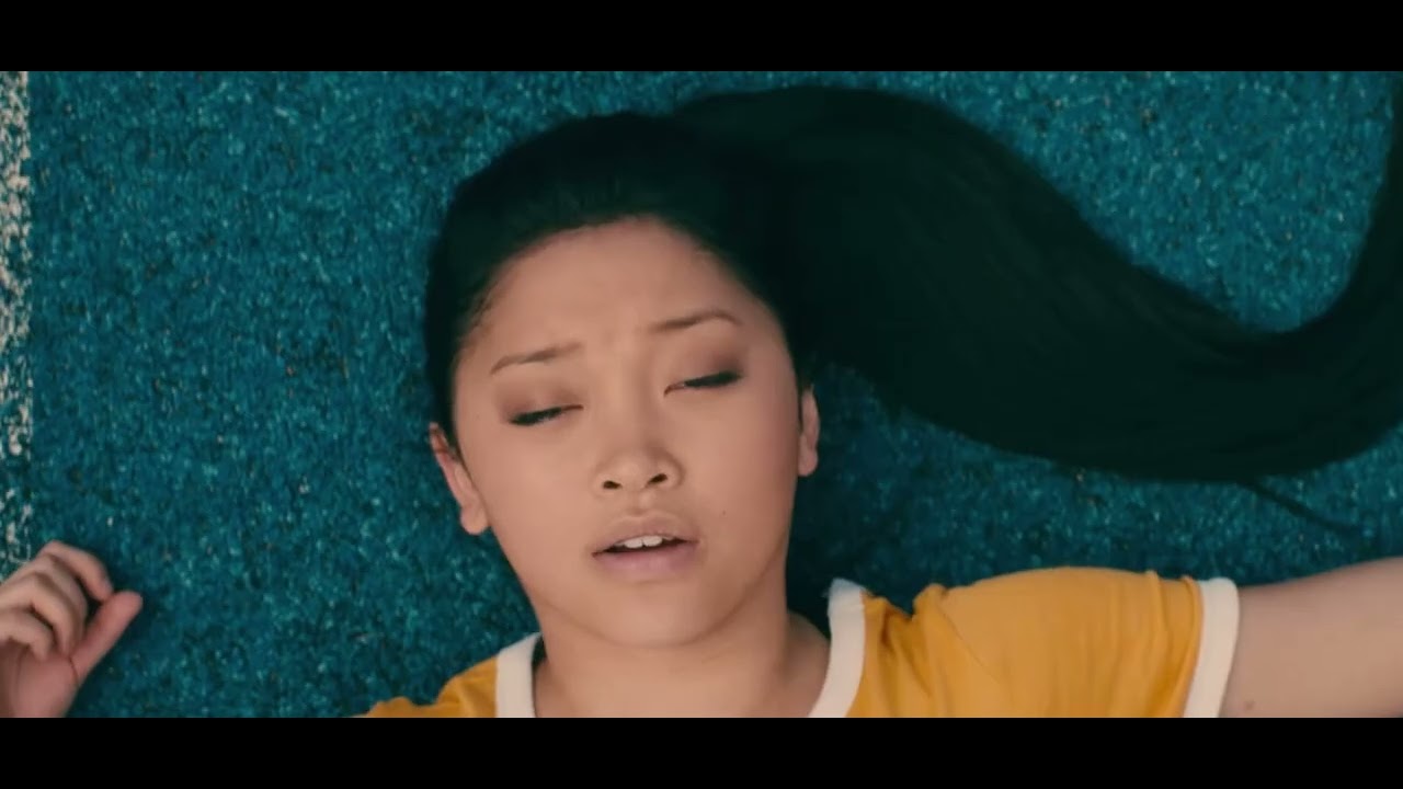 Lara Jean and Peter Kavinsky edit 