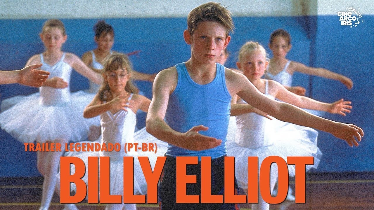 Billy Elliot Película - Primera composición - LA ESPERA - Piano #piano