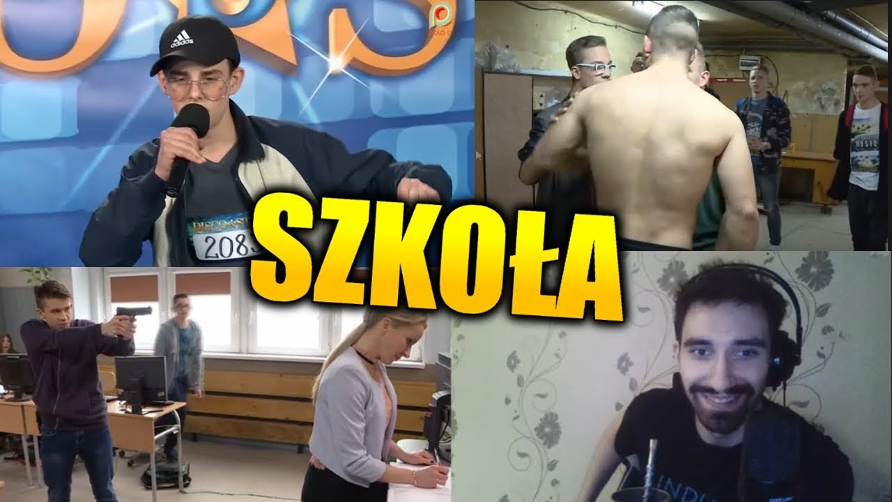 SZKOŁA TO NAJLEPSZY SERIAL W POLSCE