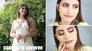 EID 2019 GRWM - Itsfarahyasmine