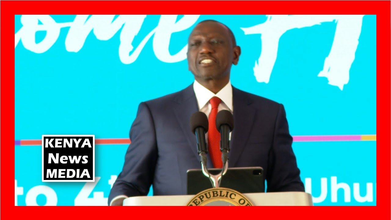 President William Ruto's government have implemented a Visa-Free policy