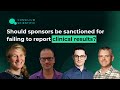 Should sponsors be sanctioned for failing to report clinical results? A debate