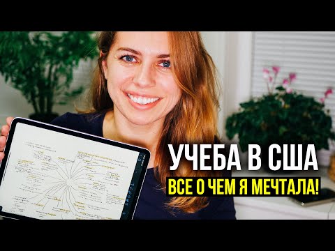 Чем учеба в США в 1000 КРУЧЕ, чем у нас?