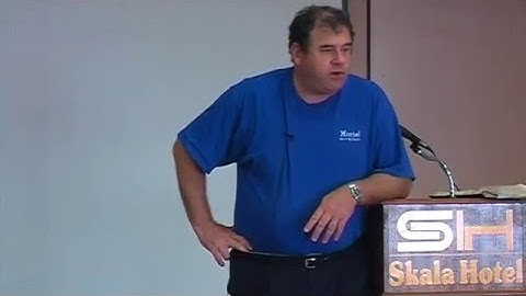 Jacob Prasch The Apocalypse Conference Part 7 May 08 2016 – Andrew R