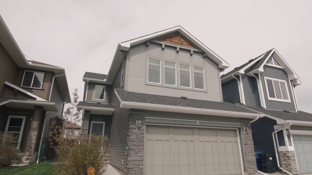 Auburn Bay House For Sale 6 Auburn Glen Common SE YouTube