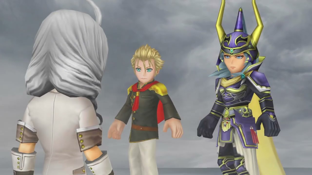 DFFOO Intersecting Wills 29: God Only Hopes Scene 4- Rules Unbound