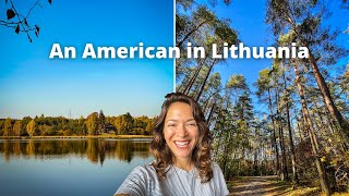 Life in Lithuania as a Foreigner