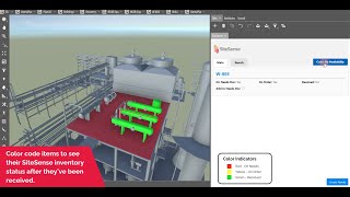 SiteSense - CAXperts Universal Plant Viewer (UPV) Integration Summary - May 2025