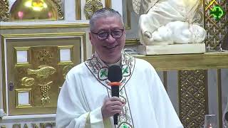 FEELINGS ARE TEMPORARY, DECISIONS ARE PERMANENT - Homily by Fr. Dave Concepcion on April 14, 2024