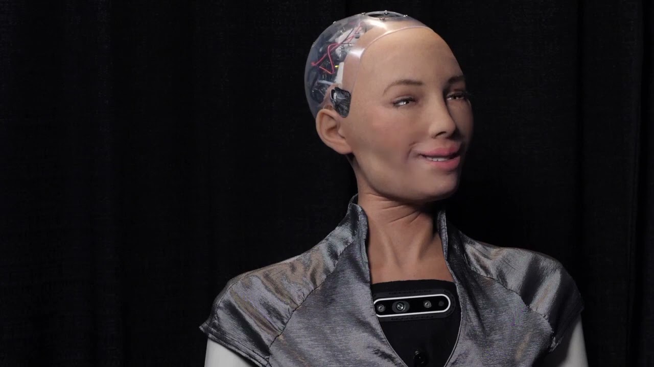 Magic of AI Coffee with Sofia