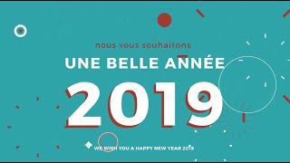 LES ORMES - Vœux 2019