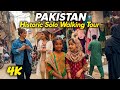 The Silent Streets 😍 A Solo Walk Through Pakistan's 500-Year-Old History 🥰 Uncovering The Past 😘