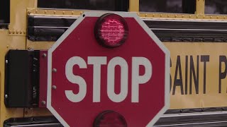 Cameras aim for school bus stop arm runners