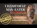 Champawat man eater by jim corbett rerecorded  adventure audiobook  audiostory