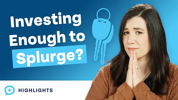 Can I Buy a Luxury Car If I'm Investing Over 30% of My Income?