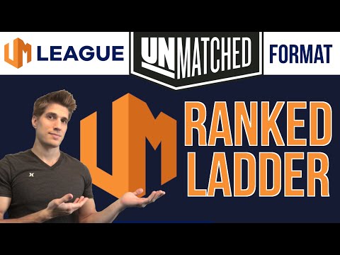 Unmatched Ranked Ladder