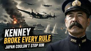 Why Japanese Commanders Couldn't Understand How Kenney Broke Every Rule of Air Combat