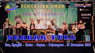 LUCU PUOL Nada & Dakwah KH FAUZI ARKAN & EL-SHIDA Music Bojonegoro PEACE ONE Audio Cah TeamLo Punya