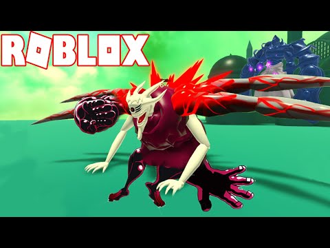 Video Roblox - Strengthlee Biến Hình Ngạ Quỷ Eto Kết Hợp Với... - youtube