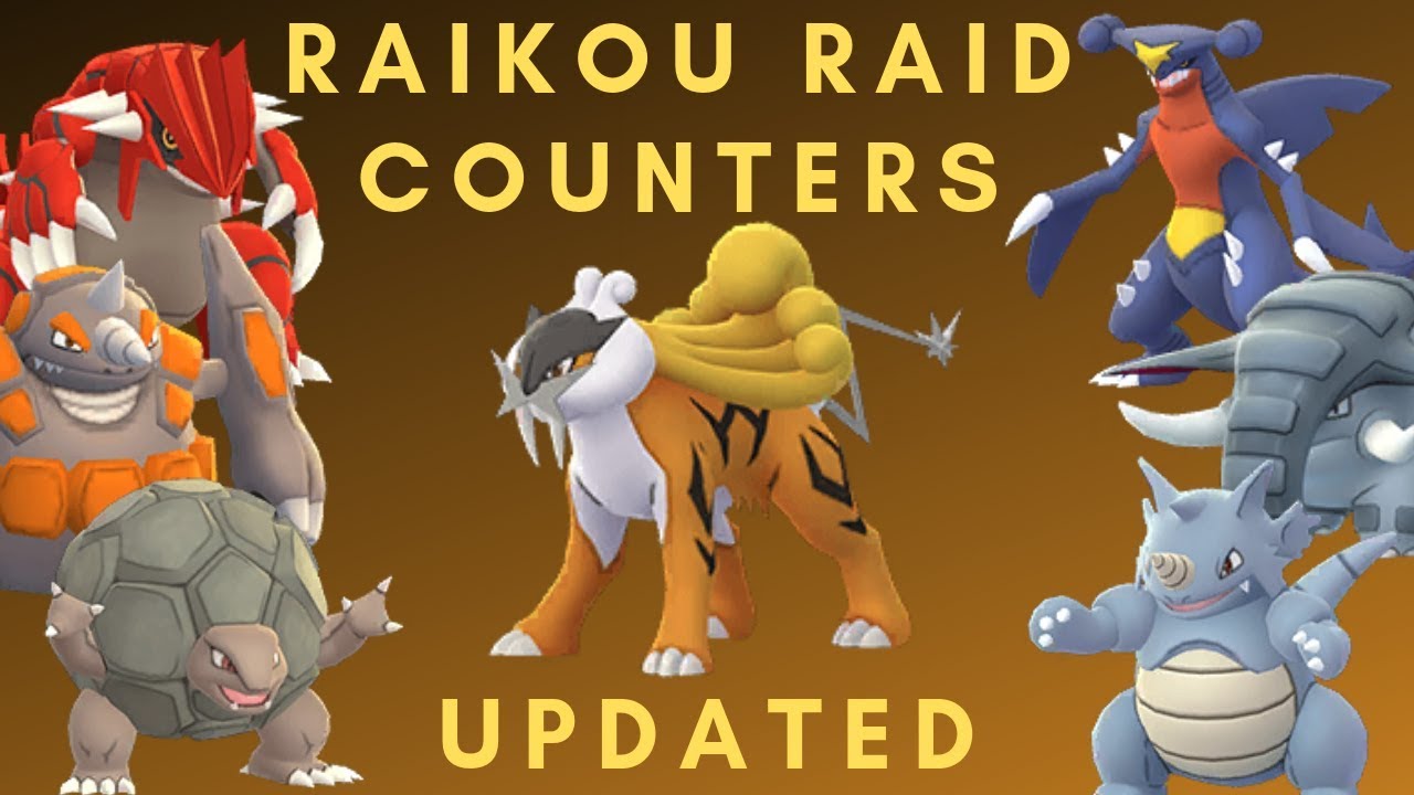 Raikou Counters Updated Guide