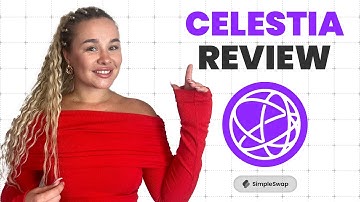 What is Celestia TIA? #crypto #explained #celestia #tia