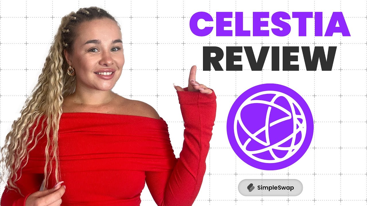 What is Celestia TIA? #crypto #explained #celestia #tia