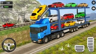 Auto Vs Cars@ #81 Car Transport - Truck Games 3D GamePark screenshot 4