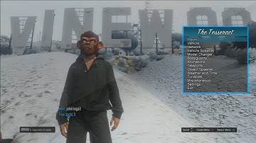 GTA 5 Online:Mod Menu The Tesseract 1.26/1.27! FREE BEST SPRX Mod Menu Bypass 1.27 + Download! (PS3)