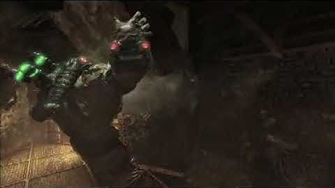 Batman Arkham Asylum Nvidia PhysX PC Trailer