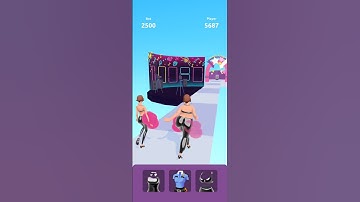 Body Race level 8 gameplay android, ios