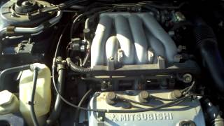 2000 Eclipse Gt V6 3.0 Noise