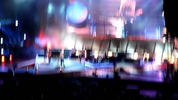 The Script "Breakeven" live @ The Aviva, Dublin (Homecoming)