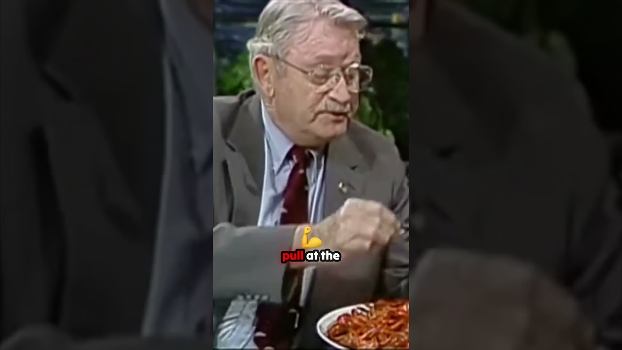 The Crawfish Initiation: You WON'T Believe What They Insist You Eat First! 🤯