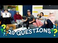 20 Questions!