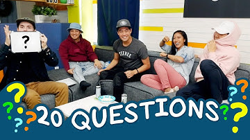 20 Questions!