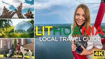 Lithuania Travel Guide by Local - Kaunas, Vilnius, Trakai, and Hidden Gems