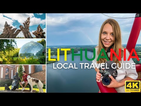 Lithuania Travel Guide by Local - Kaunas, Vilnius, Trakai, and Hidden Gems