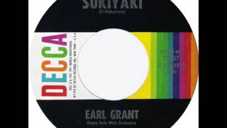 Earl Grant - Sukiyaki