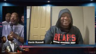 Pastor Marvin Sapp Locks Church Doors & Asks for $20 from Everyone—Shocking Moment | Kevin Reacts