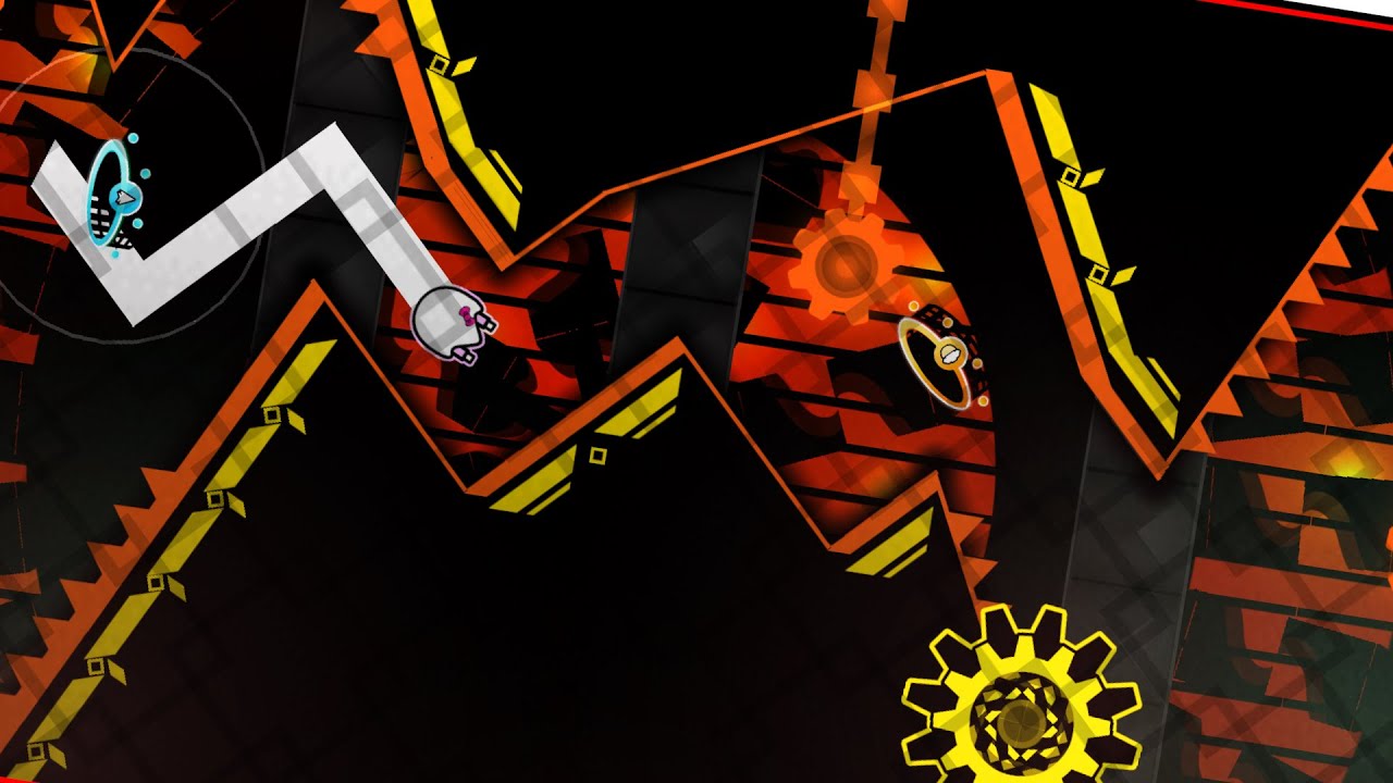 [4k] "Chub Chub" by EnTrix23 | Geometry Dash 2.11