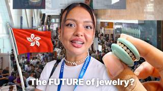 Inside the World's BIGGEST Jewelry Show