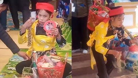 Lẩu then tăng binh tăng chức then Tiền ngày thứ hai 27/11/2022 Al