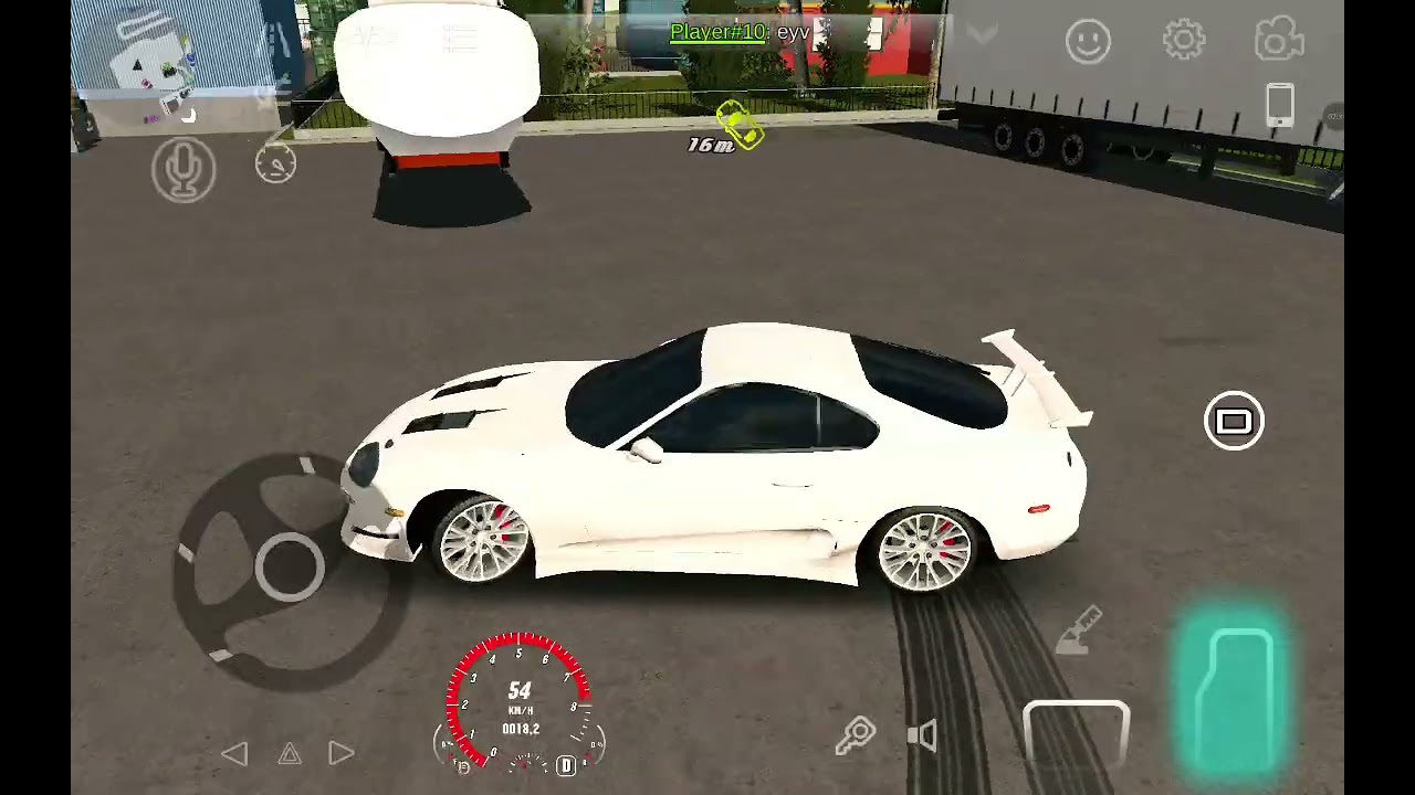 Car Parking Multiplayer ( Part2 ) ( Video kapandı yine )