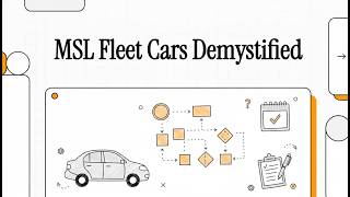 Let's Talk About Fleet Cars