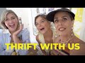 COME THRIFT WITH US/ WINSTON-SALEM, NC featuring LIV @Sifted Clothing & MARGOT @Practical Magic