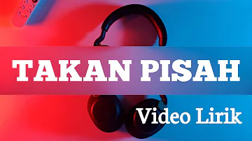 EREN - Takan Pisah Video Lirik | Ipank Yuniar feat. Bintan Erwinda