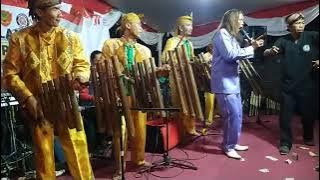 Tanjung baru - seni calung | Calung nalaktak