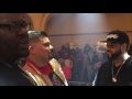 Mistah Fab & Charlie Clips Recap Their Battle! | #NoMask
