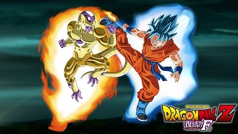 Fukkatsu no Frieza - Goku vs Frieza [AMV] - EXSSV & Styles&Complete - Watch That Thing Go