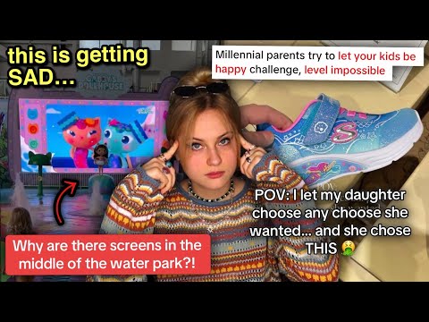 Millennials Are Giving Gen Alpha Boring Childhoods…